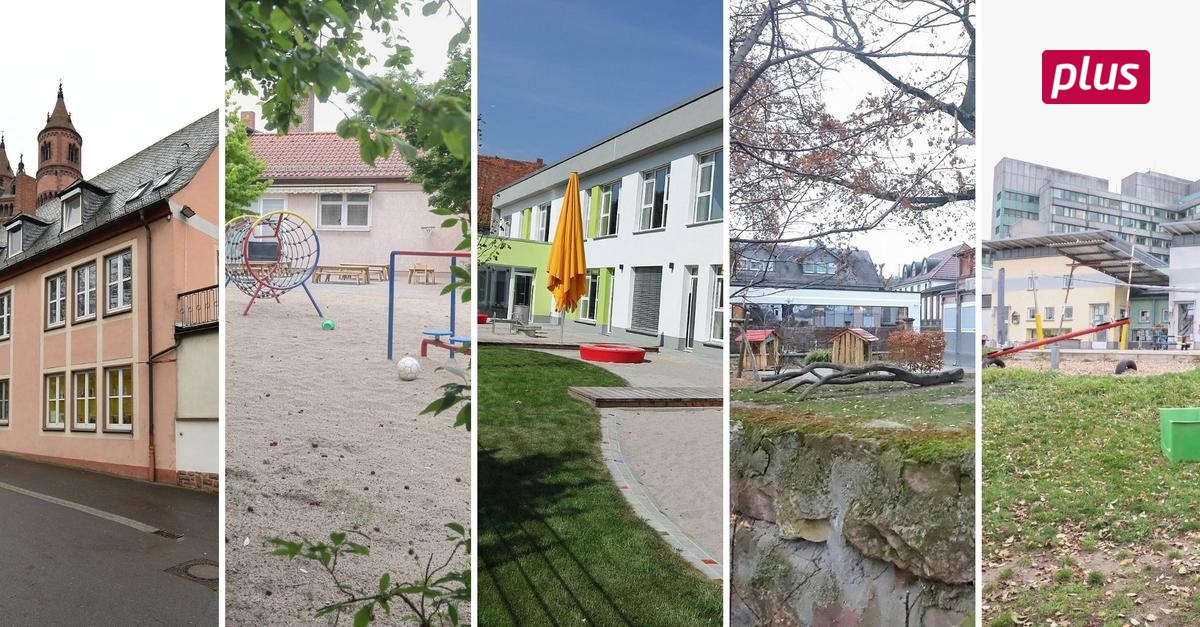 Situation der Kitas in Worms: „Beunruhigend“ und „belastend“ | Echo Online